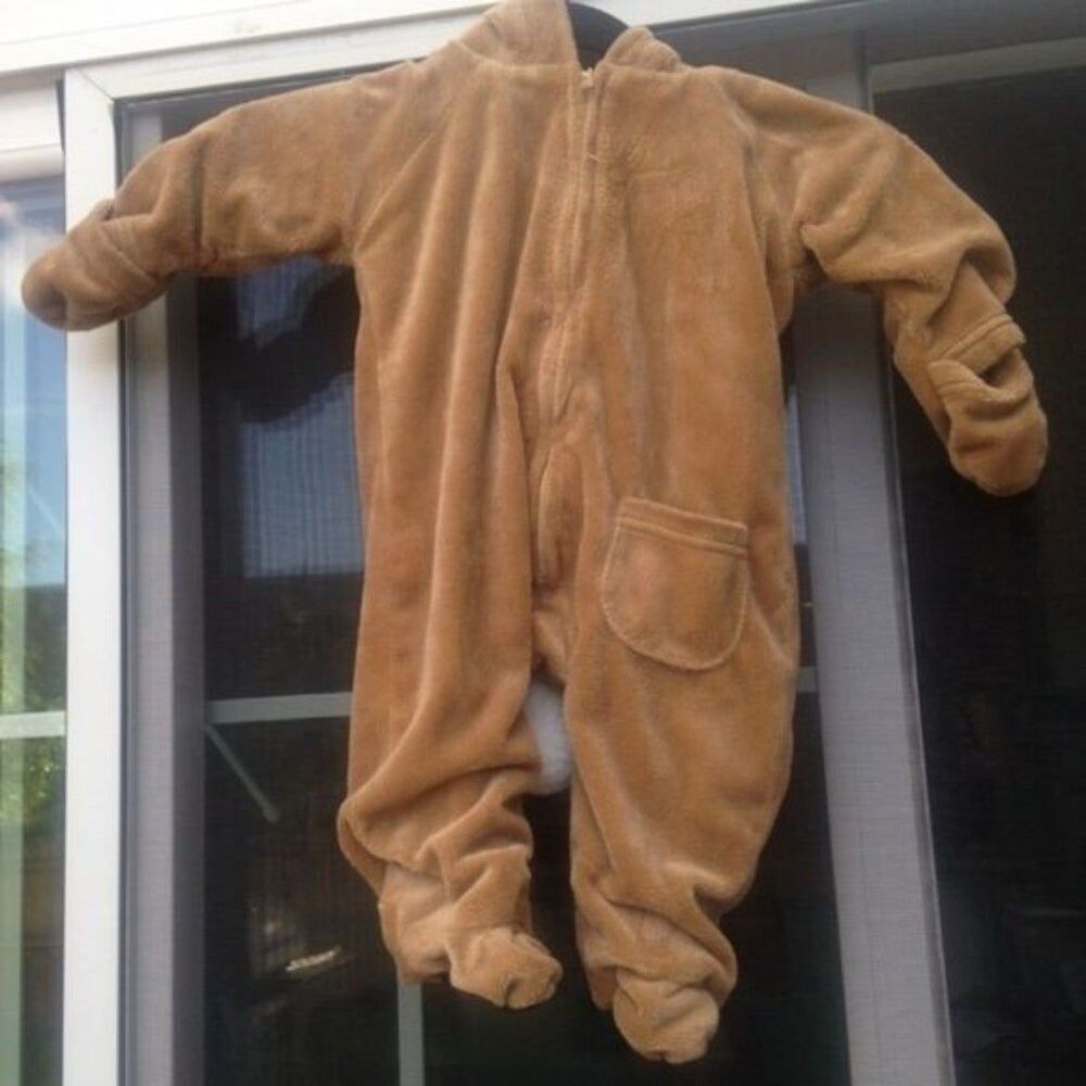 Sportsmans warehouse deer once coat size 6/9 month unisex
